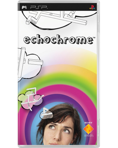 Echochrome (PSP) - rabljeno