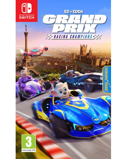 Ed & Edda Grand Prix Racing Champions (SWITCH)