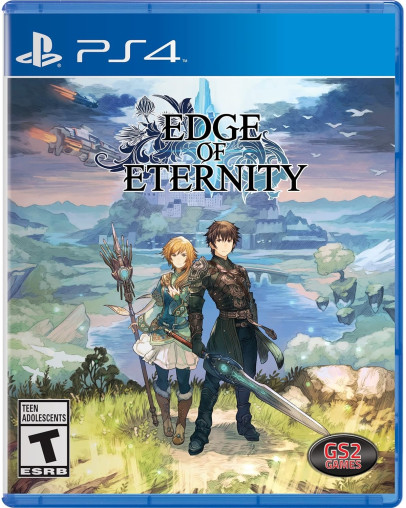 Edge of Eternity (PS4)