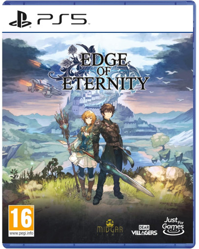 Edge of Eternity (PS5) - rabljeno
