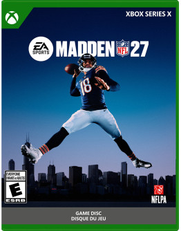 EA Sports Madden NFL 27 (XBOX SERIES X)