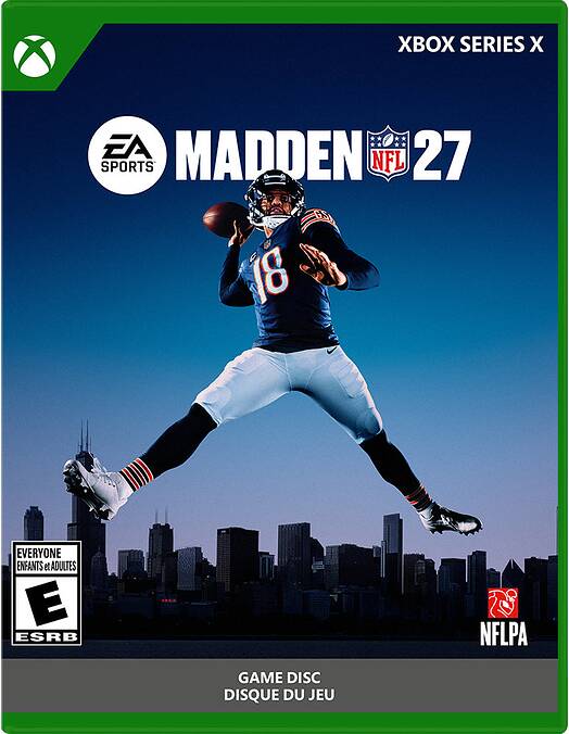 EA Sports Madden NFL 27 (XBOX SERIES X)