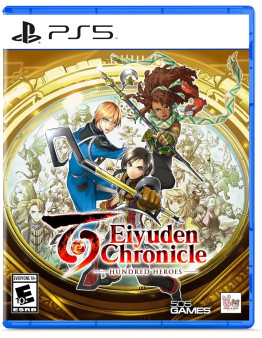 Eiyuden Chronicles Hundred Heroes (PS5)