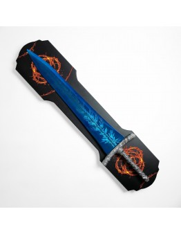 Elden Ring Dark Moon Greatsword (okrasna replika)