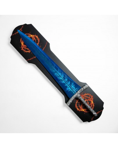 Elden Ring Dark Moon Greatsword (okrasna replika)