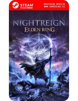 Elden Ring Nightreign Deluxe Edition - Steam koda brez škatlice (WINDOWS PC | STEAM DECK)