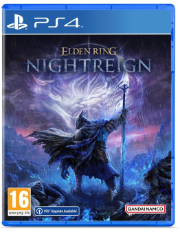 Elden Ring Nightreign (PS4)