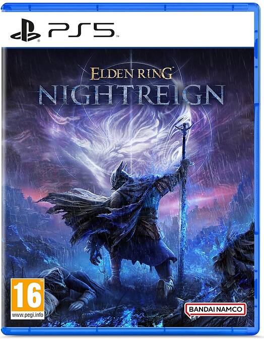 Elden Ring Nightreign (PS5) - rabljeno