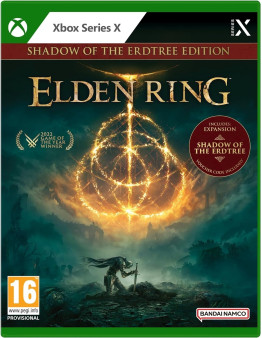 Elden Ring Shadow of the Erdtree Edition (XBOX SERIES X) - rabljeno