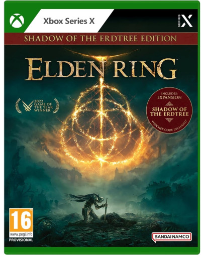 Elden Ring Shadow of the Erdtree Edition (XBOX SERIES X) - rabljeno