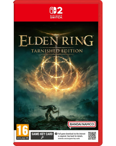 Elden Ring Tarnished Edition (SWITCH 2)