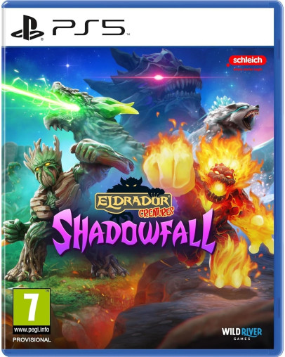 Eldrador Creatures Shadowfall (PS5) - rabljeno