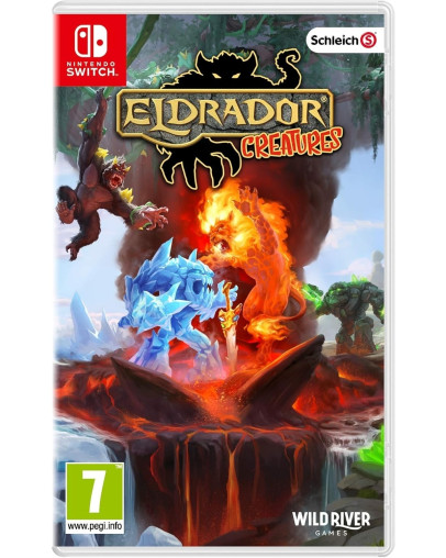 Eldrador Creatures (SWITCH) - rabljeno