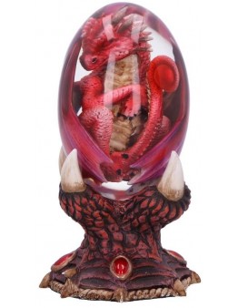 Elemental Dragonlings Fire figura Nemesis Now