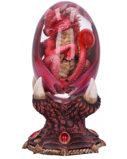 Elemental Dragonlings Fire figura Nemesis Now
