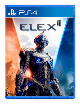 Elex 2 - igra brez ovitka (PS4) - rabljeno