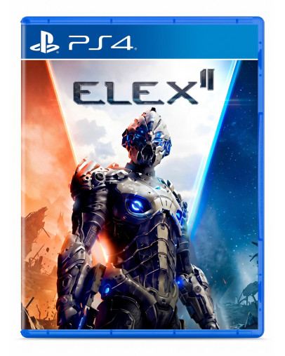 Elex 2 - igra brez ovitka (PS4) - rabljeno