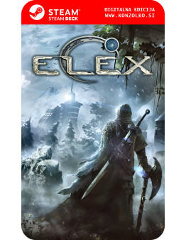 Elex - Steam koda brez škatlice (WINDOWS PC | STEAM DECK)