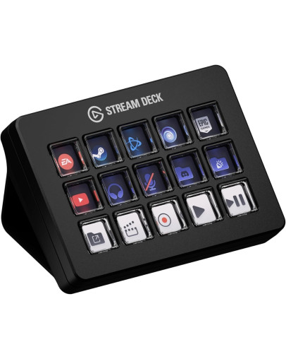 Elgato Stream Deck Studio kontroler za vsebine