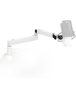 Elgato Wave Mic Arm LP nizkoprofilno stojalo za mikrofon bele barve