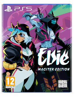 Elsie Magitek Edition (PS5)