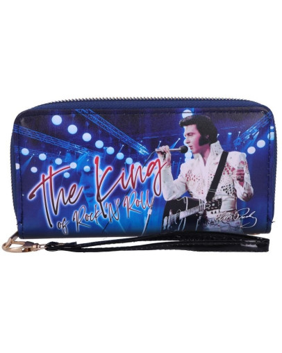 Elvis The King of Rock and Roll denarnica Nemesis Now