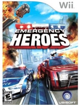 Emergency Heroes (WII) - rabljeno