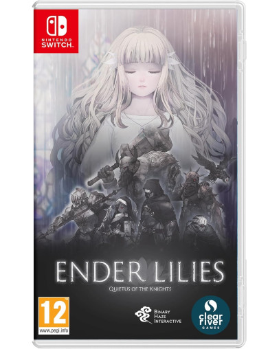 Ender Lilies Quietus of the Knights (SWITCH)