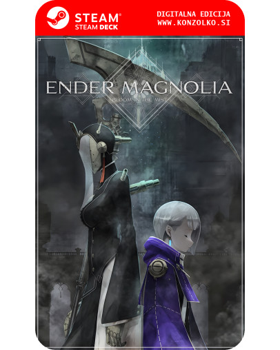 Ender Magnolia Bloom in the Mist - Steam koda brez škatlice (WINDOWS PC | STEAM DECK)