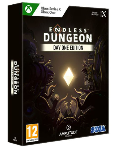 Endless Dungeon Day One Edition (XBOX ONE | SERIES X)