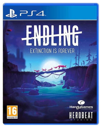 Endling Extinction is Forever (PS4)