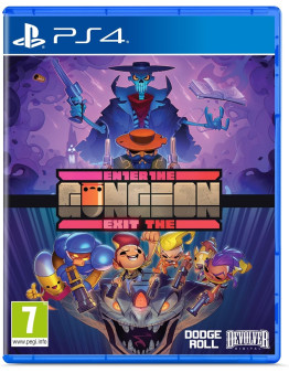 Enter Exit the Gungeon (PS4)
