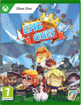 Epic Chef (XBOX ONE)