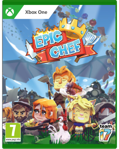 Epic Chef (XBOX ONE)
