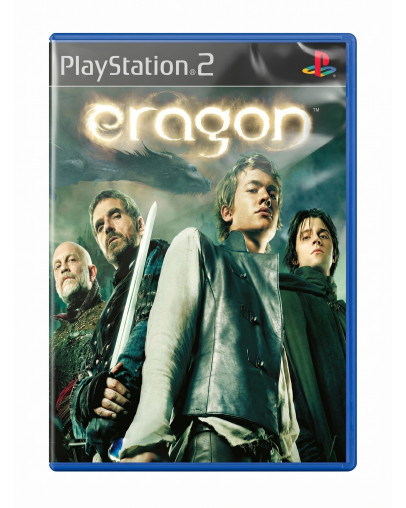 Eragon (PS2) - rabljeno