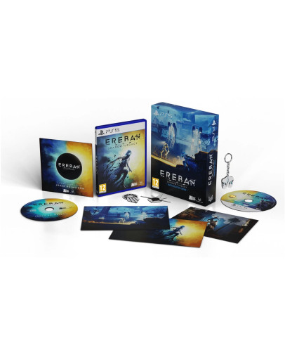 Ereban Shadow Legacy Limited Collectors Edition (PS5)