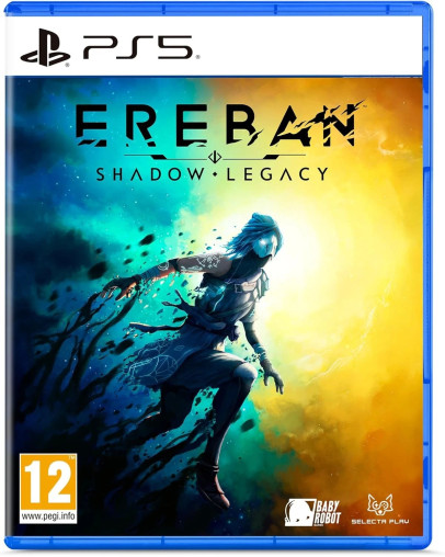Ereban Shadow Legacy (PS5)