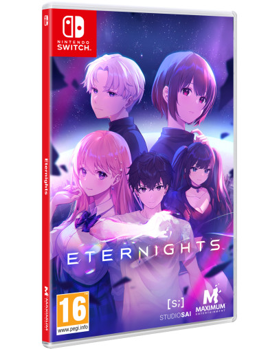 Eternights (SWITCH)
