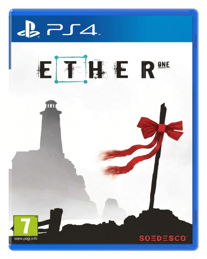 Ether One (PS4) - rabljeno