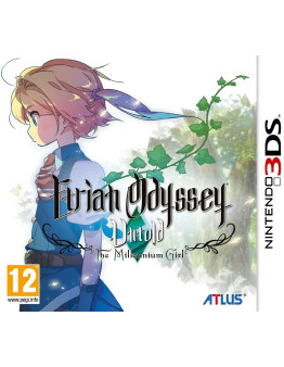 Etrian Odyssey Untold The Millennium Girl (3DS)