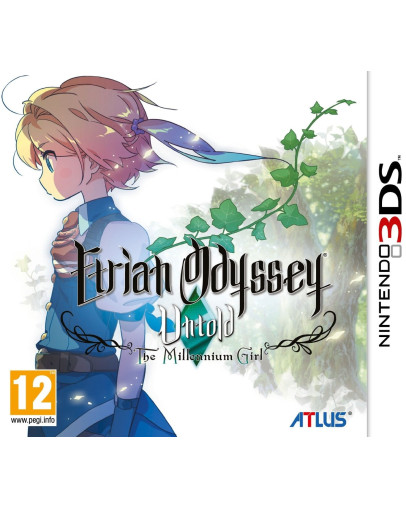 Etrian Odyssey Untold The Millennium Girl (3DS)