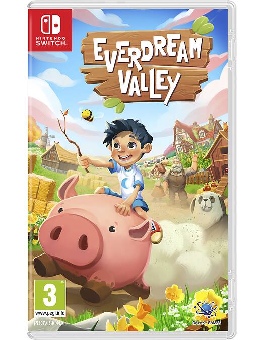 Everdream Valley (SWITCH)