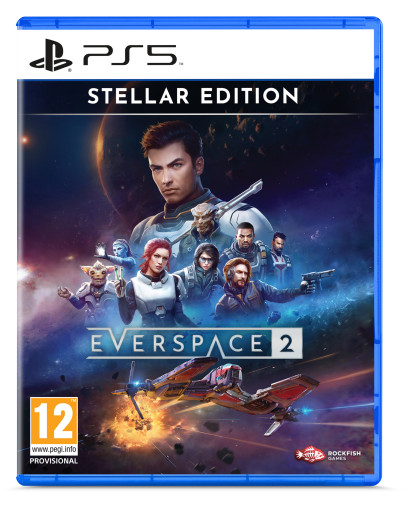 Everspace 2 Stellar Edition (PS5) Everspace 2 Stellar Edition (PS5)