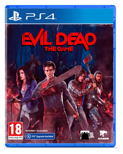 Evil Dead The Game (PS4)