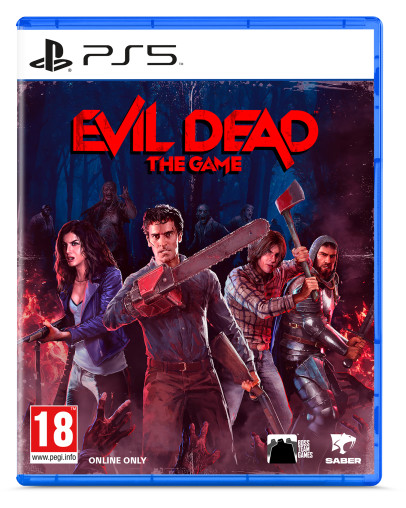 Evil Dead The Game (PS5) - rabljeno
