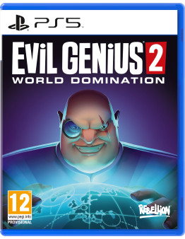 Evil Genius 2 World Domination (PS5)