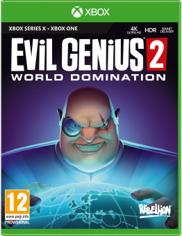 Evil Genius 2 World Domination (XBOX ONE | SERIES X)