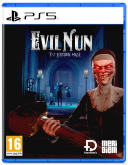Evil Nun The Broken Mask (PS5)