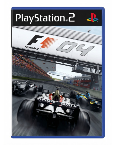 F1 04 (PS2) - rabljeno