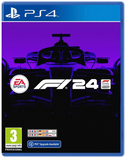 F1 2024 (PS4) F1 2024 (PS4)